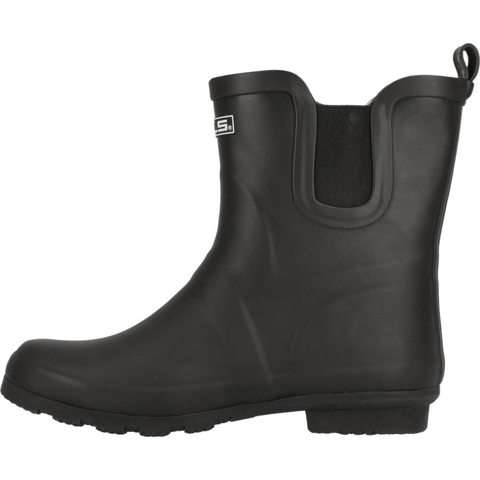 MOLS Tara W Rubber Boot Warm Rubber boot 1001 Black