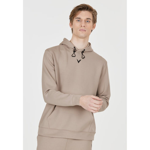 VIRTUS Taro M Technical Hoody Sweatshirt 1153 Dove