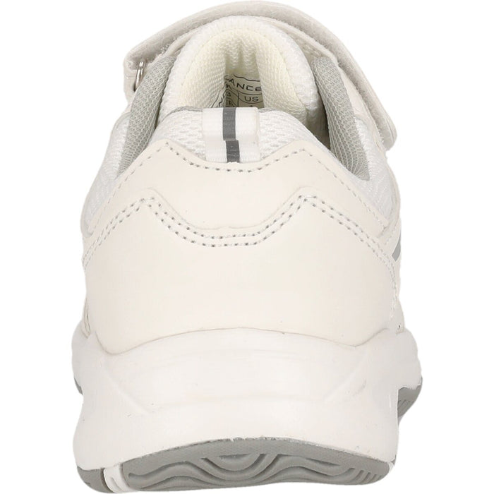 ENDURANCE Tasi Kids Indoor Sport Shoe Shoes 1002S White