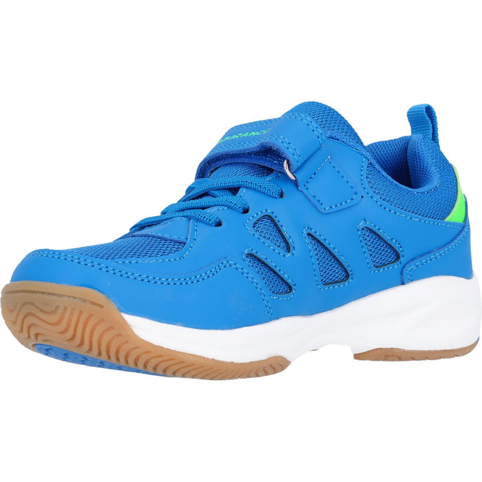 ENDURANCE Tasi Kids Indoor Sport Shoe Shoes 2098 Lapis Blue
