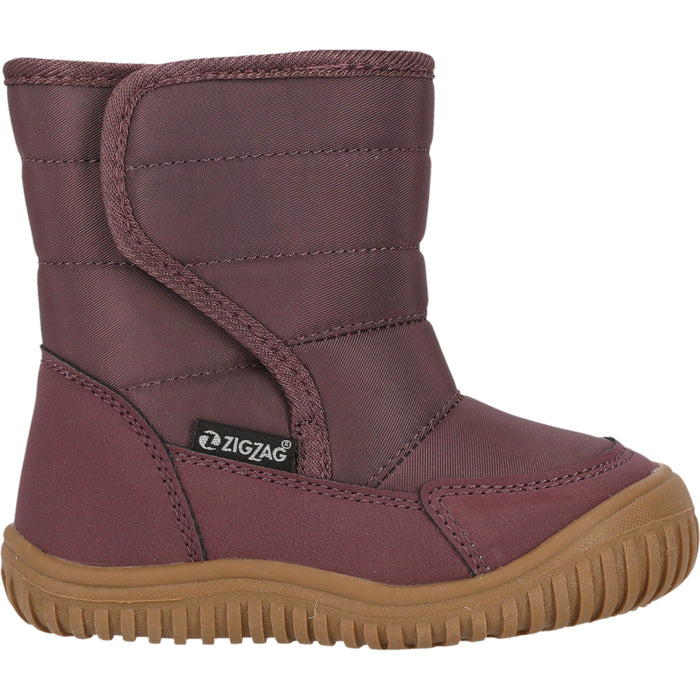 ZIGZAG Tate pre walker boot Boots 4261 Huckleberry