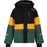 ZIGZAG Taylora Ski Jacket W-PRO 15000 Jacket 3175 Trekking Green