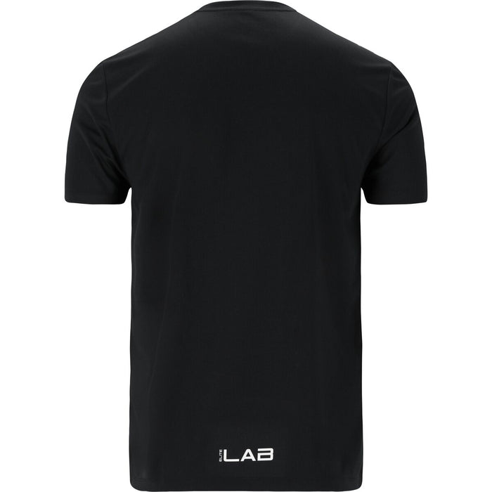 ELITE LAB! Team M S/S Tee T-shirt 1001 Black
