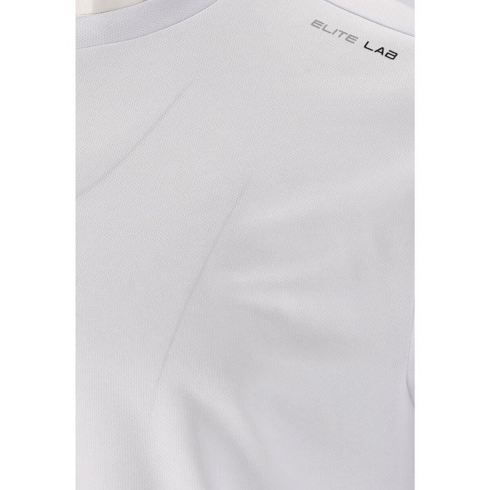ELITE LAB! Team M S/S Tee T-shirt 1002 White