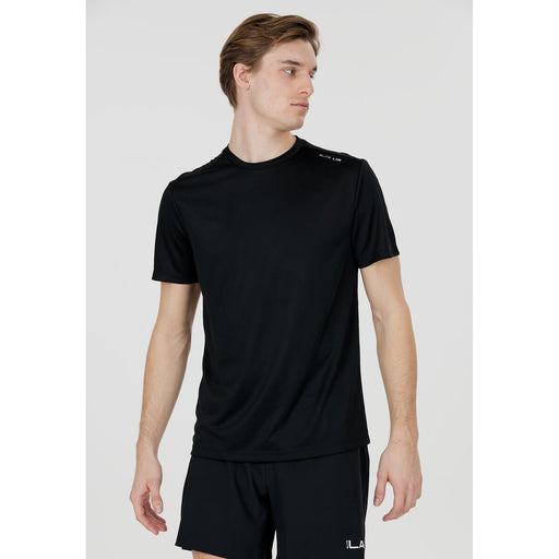 ELITE LAB Team M S/S Tee T-shirt 1001 Black