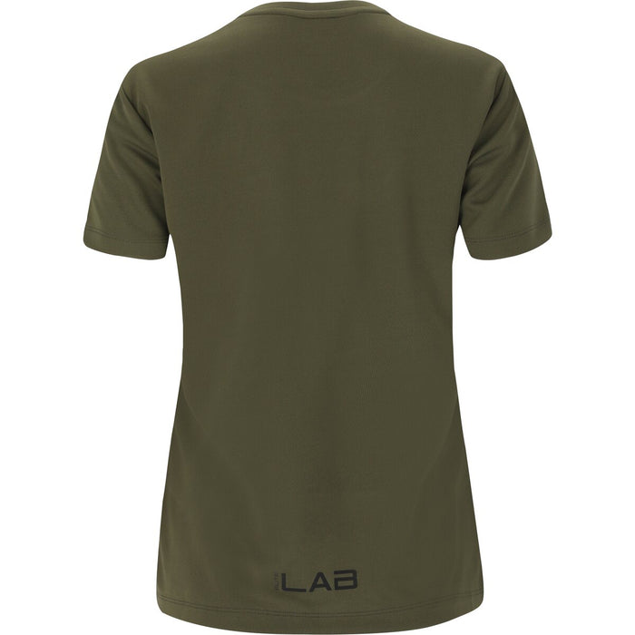 ELITE LAB Team W S/S Tee T-shirt 3061 Ivy Green