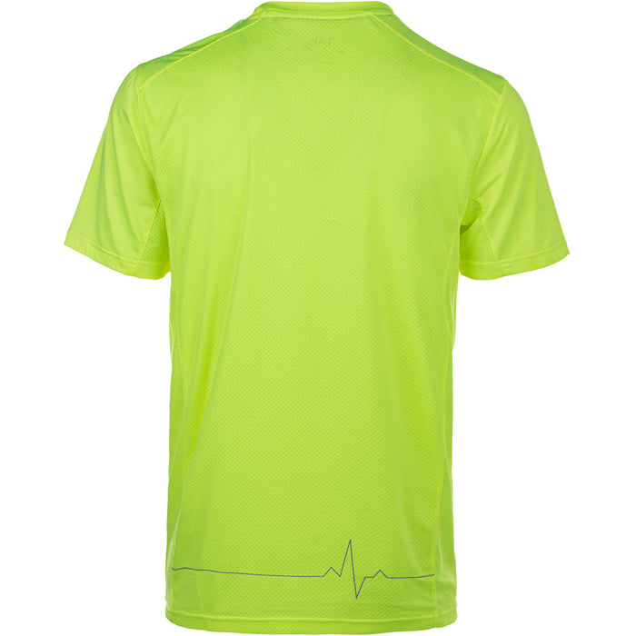 ELITE LAB Tech Elite X1 M S/S Tee T-shirt 5001 Safety Yellow