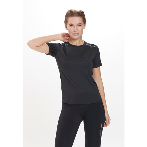 ELITE LAB Tech Elite X1 W S/S Tee T-shirt 1001 Black