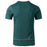 ELITE LAB Tech Elite X1 W S/S Tee T-shirt 3124 Marble Green