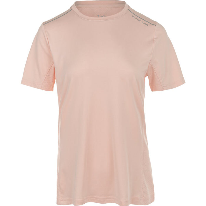 ELITE LAB Tech Elite X1 W S/S Tee T-shirt 4179 Dusty Peach