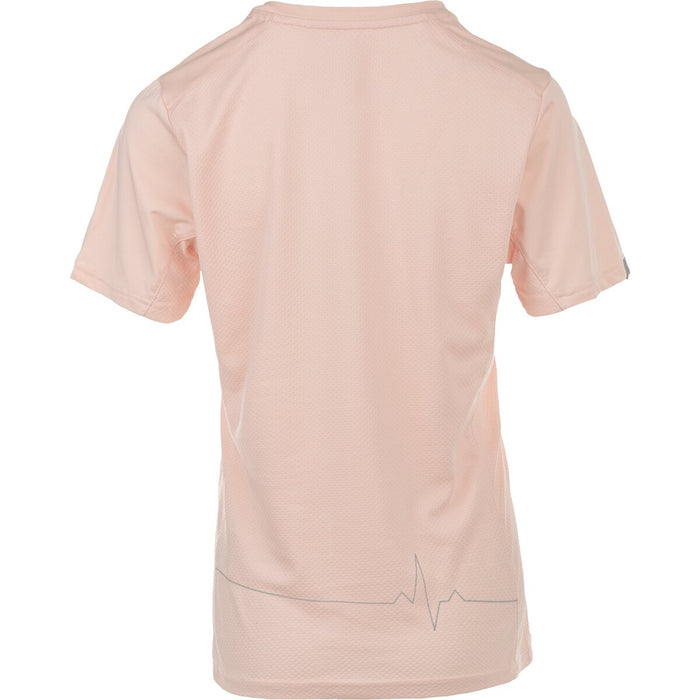 ELITE LAB Tech Elite X1 W S/S Tee T-shirt 4179 Dusty Peach