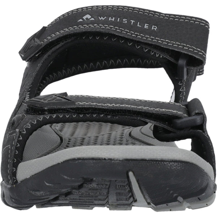 WHISTLER Tegale Unisex Sandal Sandal 1001 Black