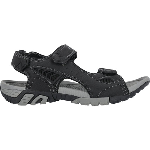 WHISTLER Tegale Unisex Sandal Sandal 1001 Black