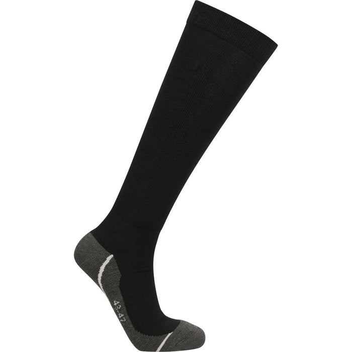 WHISTLER Teman Ski Sock Socks 1001 Black