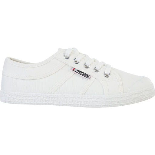 KAWASAKI Tennis Canvas Shoe Shoes 1002 White