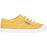 KAWASAKI Tennis Canvas Shoe Shoes 5005 Golden Rod