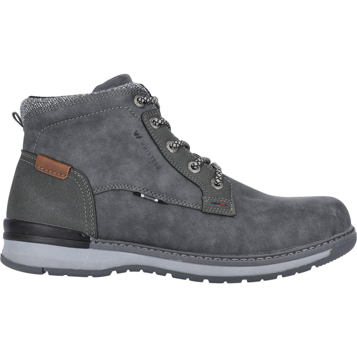 WHISTLER Tenst M Boot Boots 1051 Asphalt