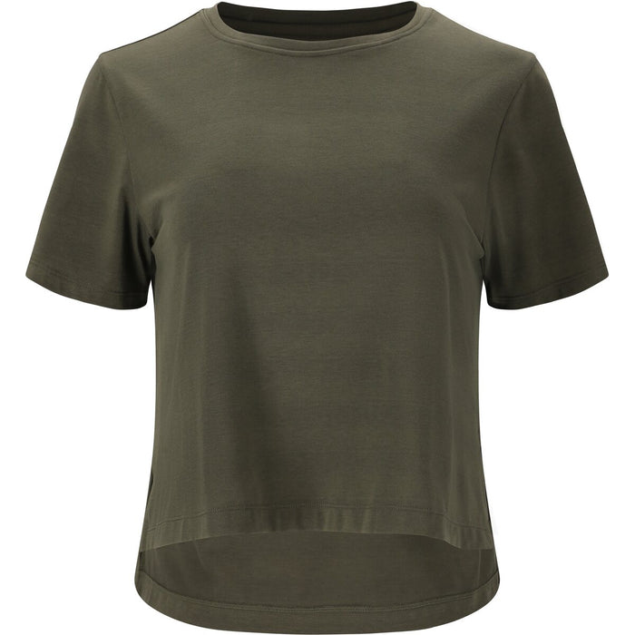 ENDURANCE Terminus W S/S Tee T-shirt 3241 Kambaba