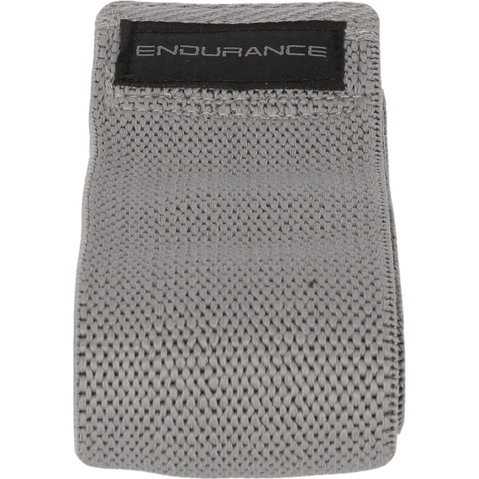 ENDURANCE Textile Power Band Fitness equipment 1010 Frost Gray