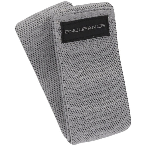 ENDURANCE! Textile Power Band Fitness equipment 1010 Frost Gray