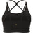 Q SPORTSWEAR Thalia W Sports Bra Sports Bra 1001 Black