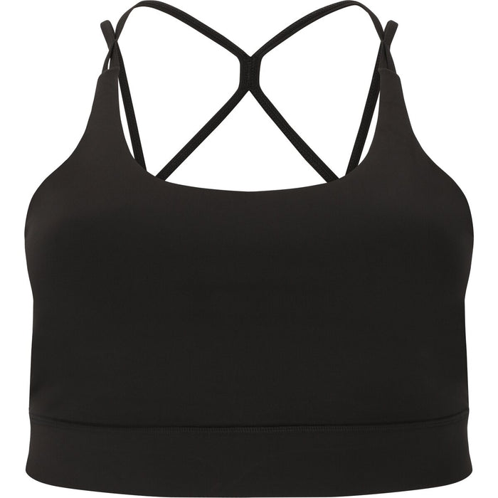 Q SPORTSWEAR Thalia W Sports Bra Sports Bra 1001 Black