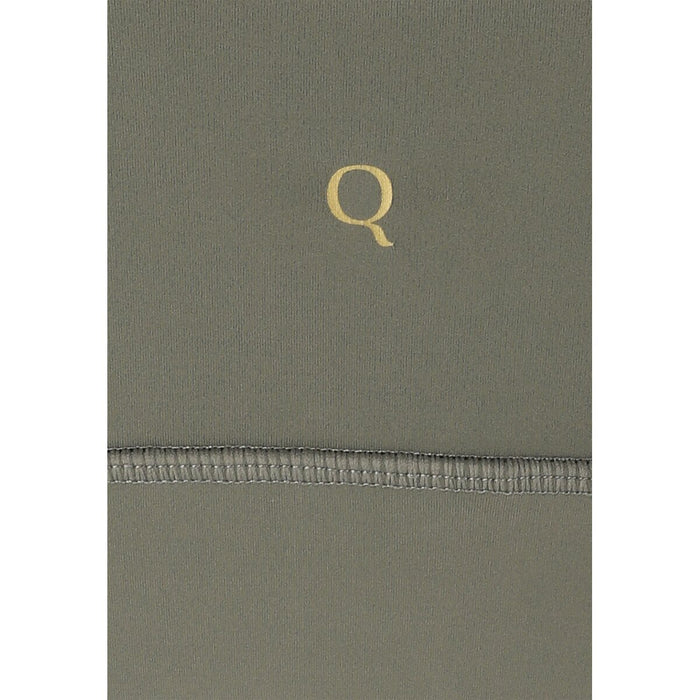 Q SPORTSWEAR Thalia W Sports Bra Sports Bra 1182 Castor Gray