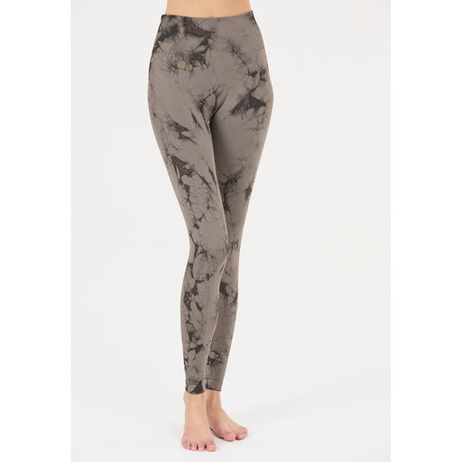 ATHLECIA Theresa Tie Dye Seamless Tights Tights 1196 Silent Storm