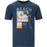 CRUZ Thomsson Jr. SS T-Shirt T-shirt 2135 Dark Denim