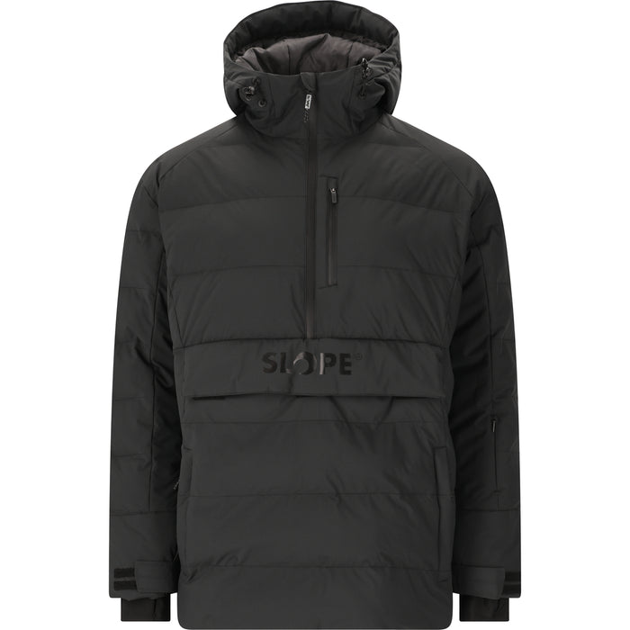SLOPE Thumper M Insulated Anorak W-PRO 10000 Jacket 1001 Black