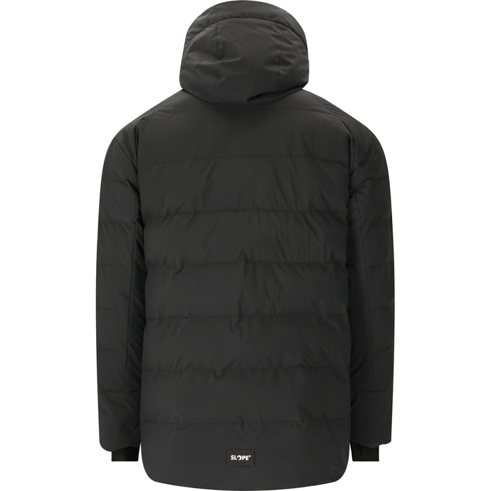 SLOPE Thumper M Insulated Anorak W-PRO 10000 Jacket 1001 Black