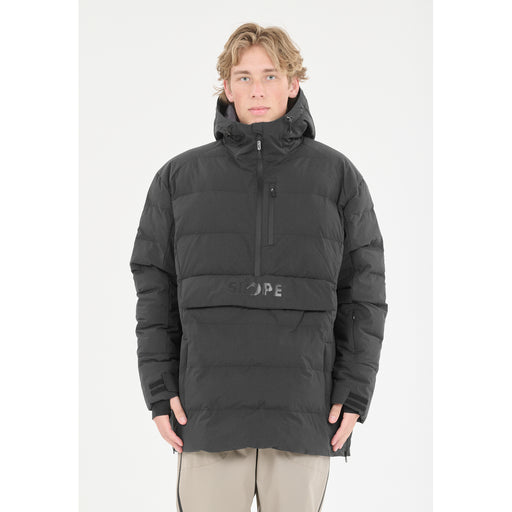 SLOPE Thumper M Insulated Anorak W-PRO 10000 Jacket 1001 Black