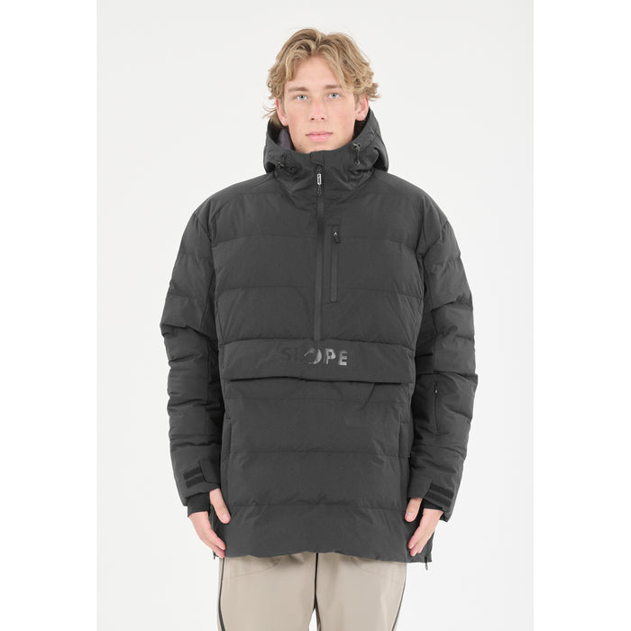 SLOPE Thumper M Insulated Anorak W-PRO 10000 Jacket 1001 Black