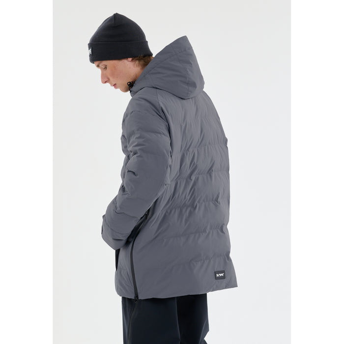 SLOPE Thumper M Insulated Anorak W-PRO 10000 Jacket 1028 Turbulence