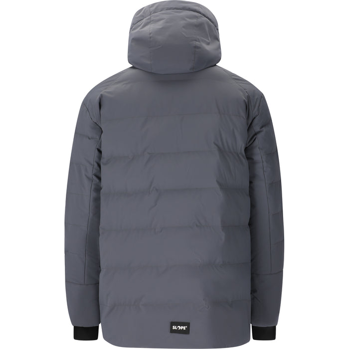 SLOPE Thumper M Insulated Anorak W-PRO 10000 Jacket 1028 Turbulence
