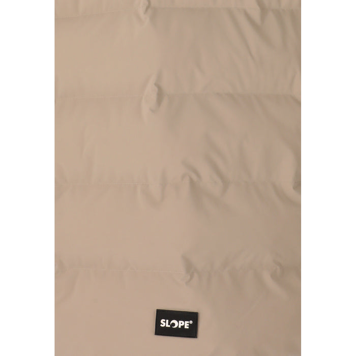 SLOPE Thumper M Insulated Anorak W-PRO 10000 Jacket 1193 Roasted Cashew