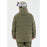 SLOPE Thumper M Insulated Anorak W-PRO 10000 Jacket 3256 Grape Leaf
