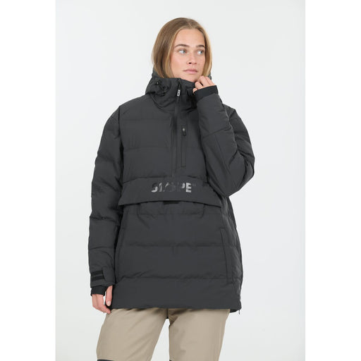 SLOPE Thumper W Insulated Anorak W-PRO 10000 Jacket 1001 Black