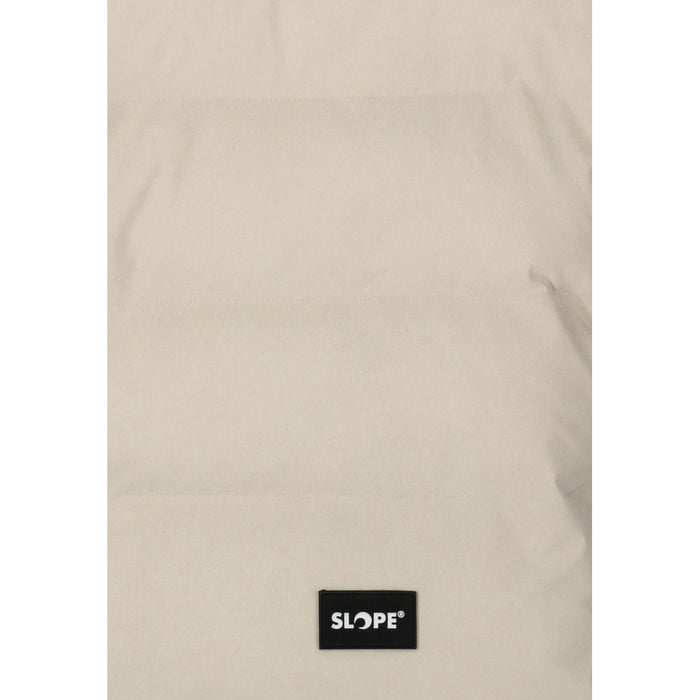 SLOPE Thumper W Insulated Anorak W-PRO 10000 Jacket 1282 Silver Lining