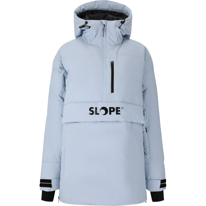 SLOPE Thumper W Insulated Anorak W-PRO 10000 Jacket 2272 Cashmere Blue