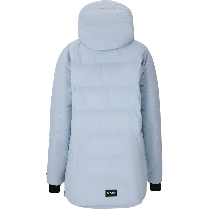SLOPE Thumper W Insulated Anorak W-PRO 10000 Jacket 2272 Cashmere Blue