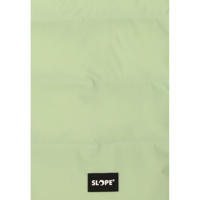 SLOPE Thumper W Insulated Anorak W-PRO 10000 Jacket 3144 Smoke Green