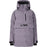 SLOPE Thumper W Insulated Anorak W-PRO 10000 Jacket 4214 Gray Ridge