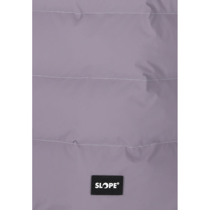 SLOPE Thumper W Insulated Anorak W-PRO 10000 Jacket 4214 Gray Ridge