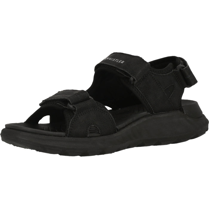 WHISTLER Tiberius M Sandal Sandal 1001S Black