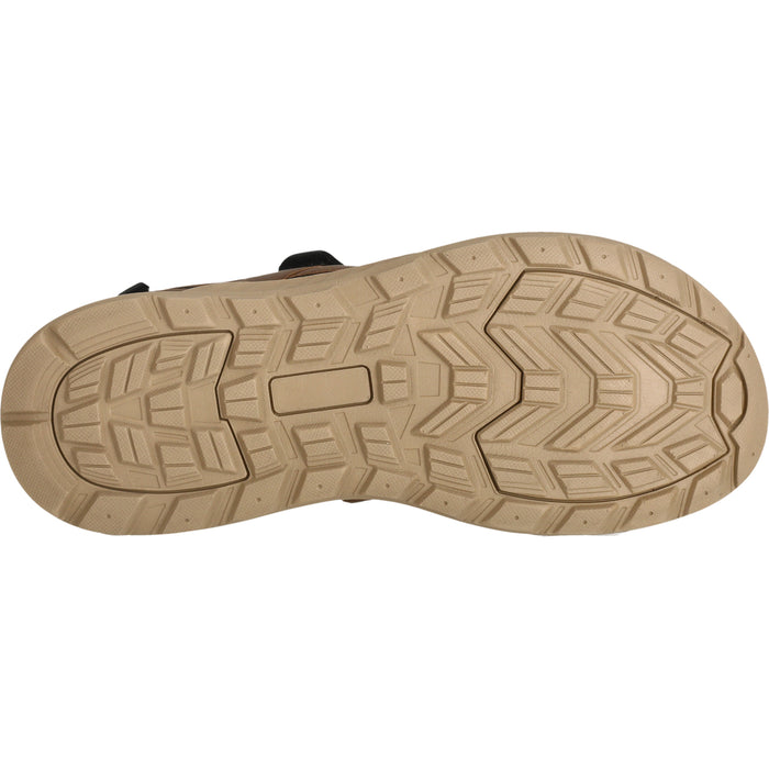 WHISTLER Tiberius M Sandal Sandal 1200 Cocoa Brown