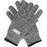 WHISTLER Tihol M Thinsulate Knit Glove Gloves 1011 Dark Grey Melange