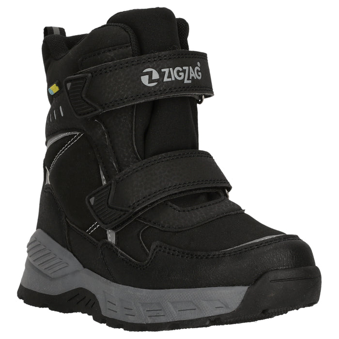 ZIGZAG Tikul Kids Boot WP Boots 1001 Black