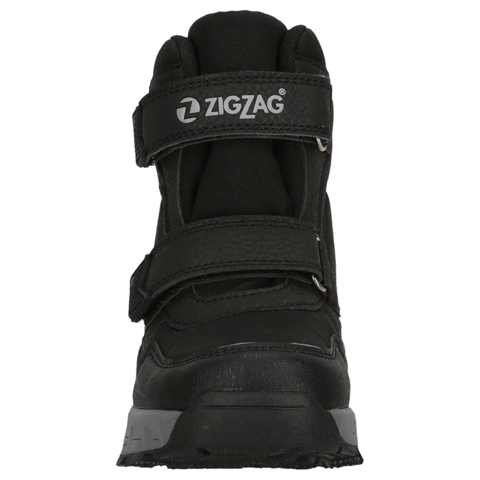 ZIGZAG Tikul Kids Boot WP Boots 1001 Black