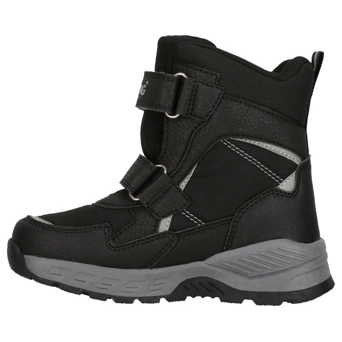 ZIGZAG Tikul Kids Boot WP Boots 1001 Black